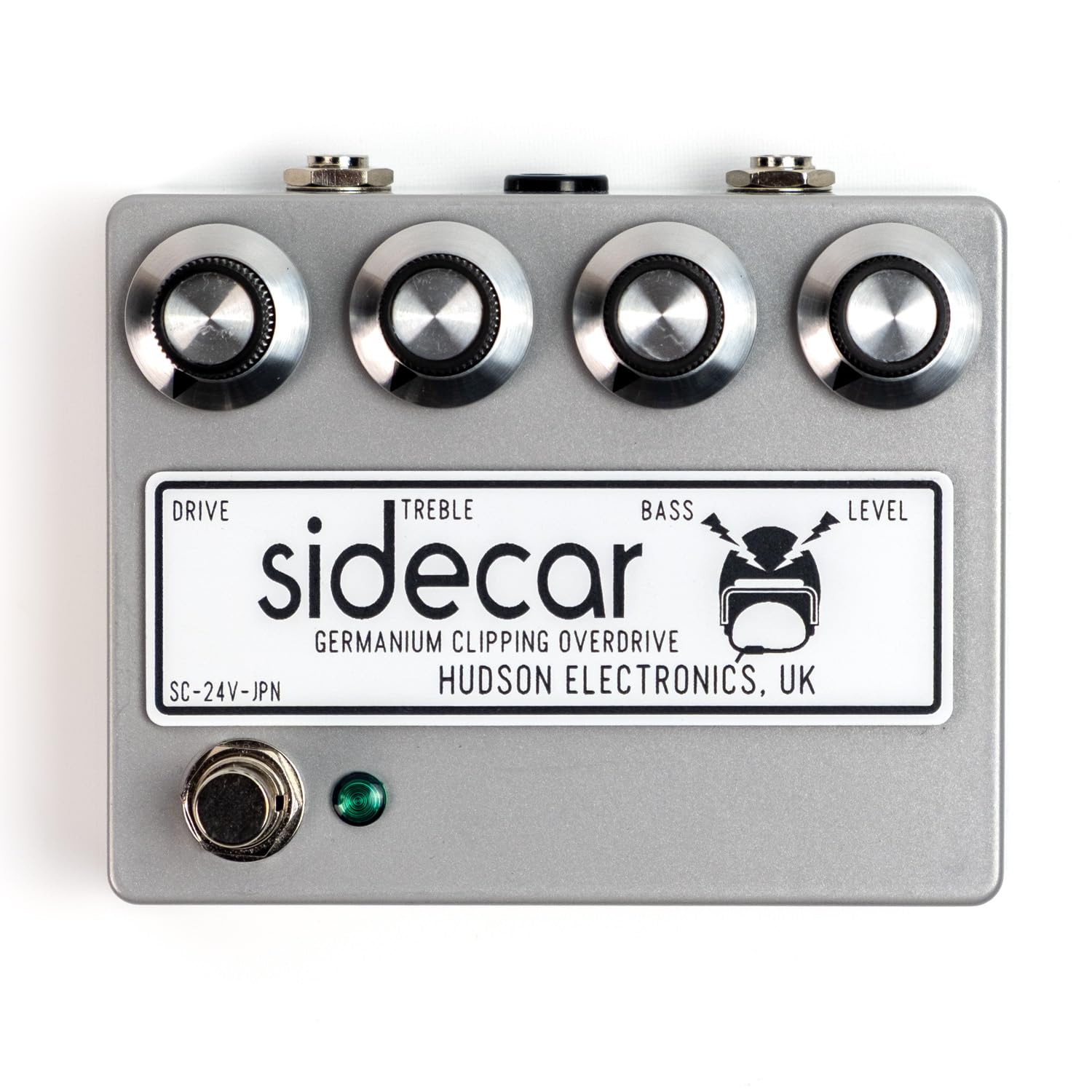 Amazon | Hudson Electronics Sidecar-24V-JPN | ディストーション