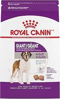 Royal Canin Giant Breed Adult Dry Dog Food, 30 lb Bag