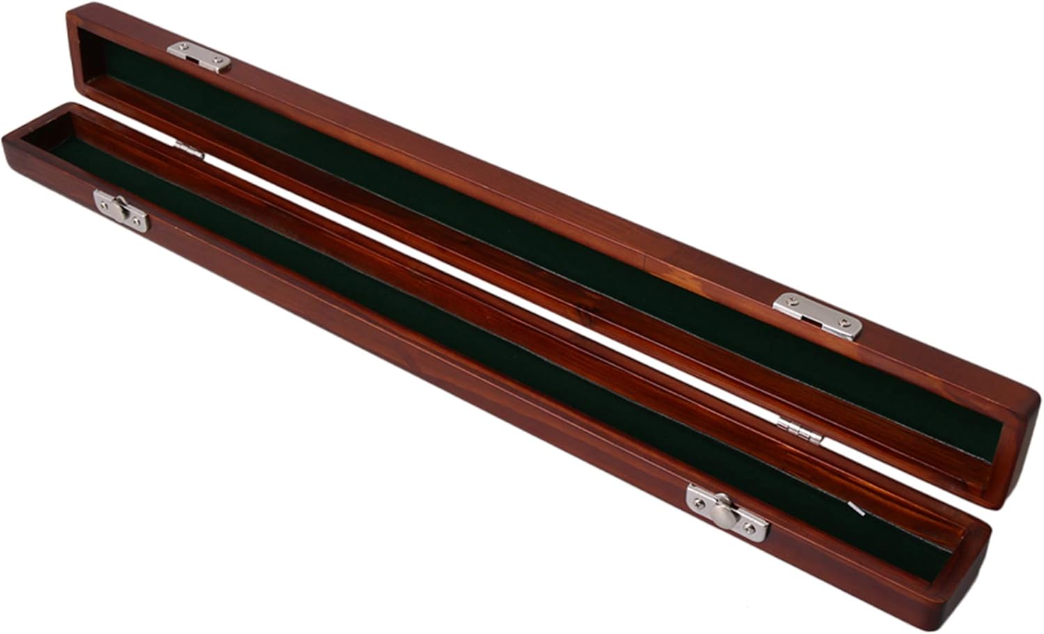 Red Wood Conductor Baton Case Handmade Musical Parts