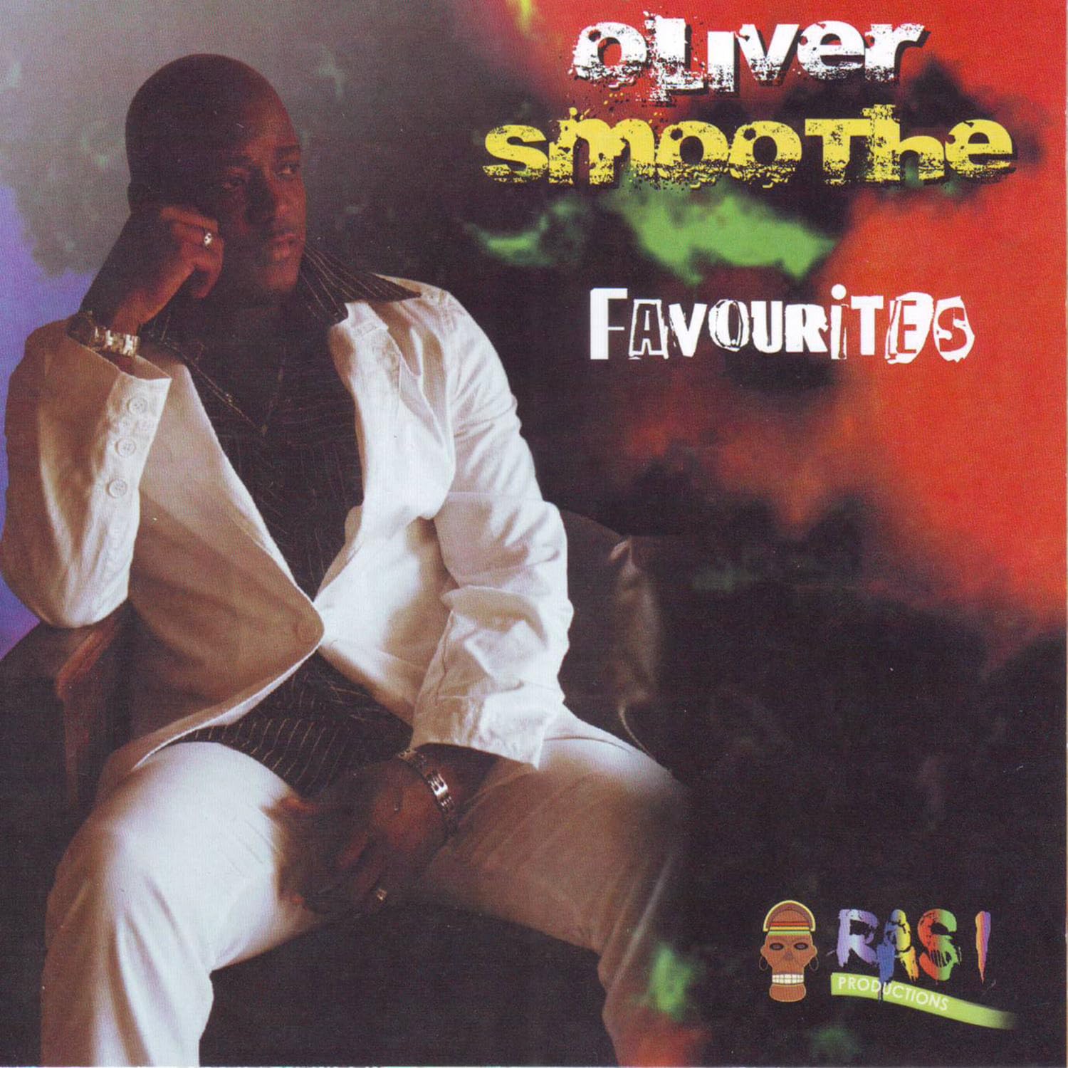 Oliver Smoothe