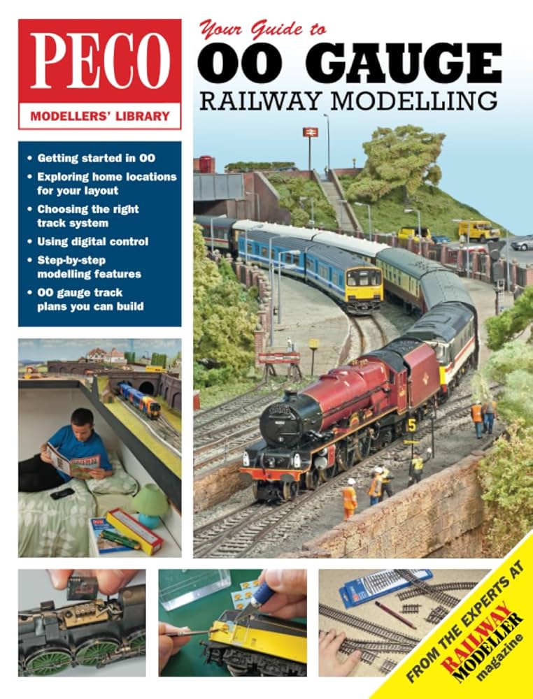 Your Guide to OO Gauge Railway Modelling: PM-206 : Flint