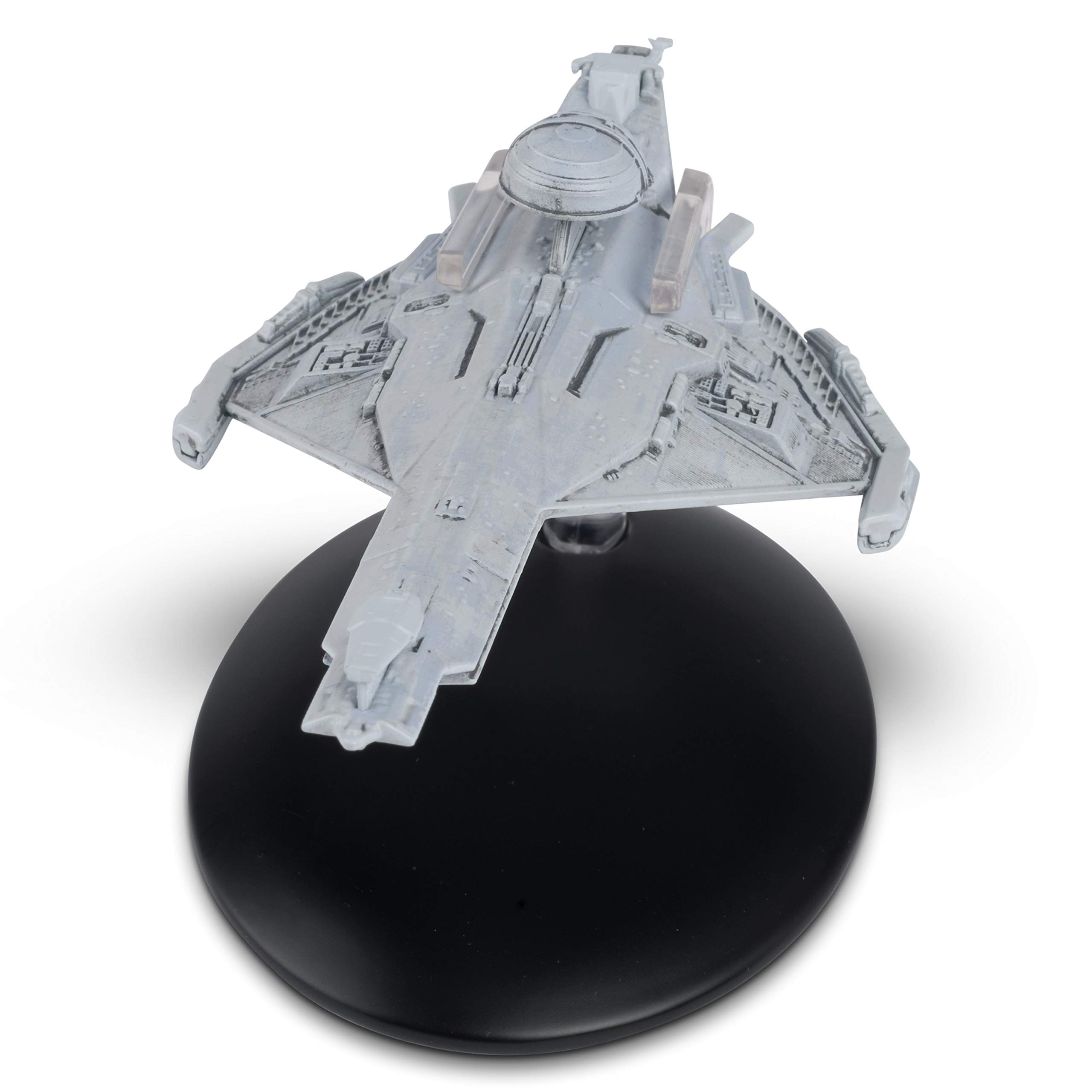 Star Trek - Promellian Battlecruiser Starship - Star Trek Official Starships Collection by Eaglemoss Collections