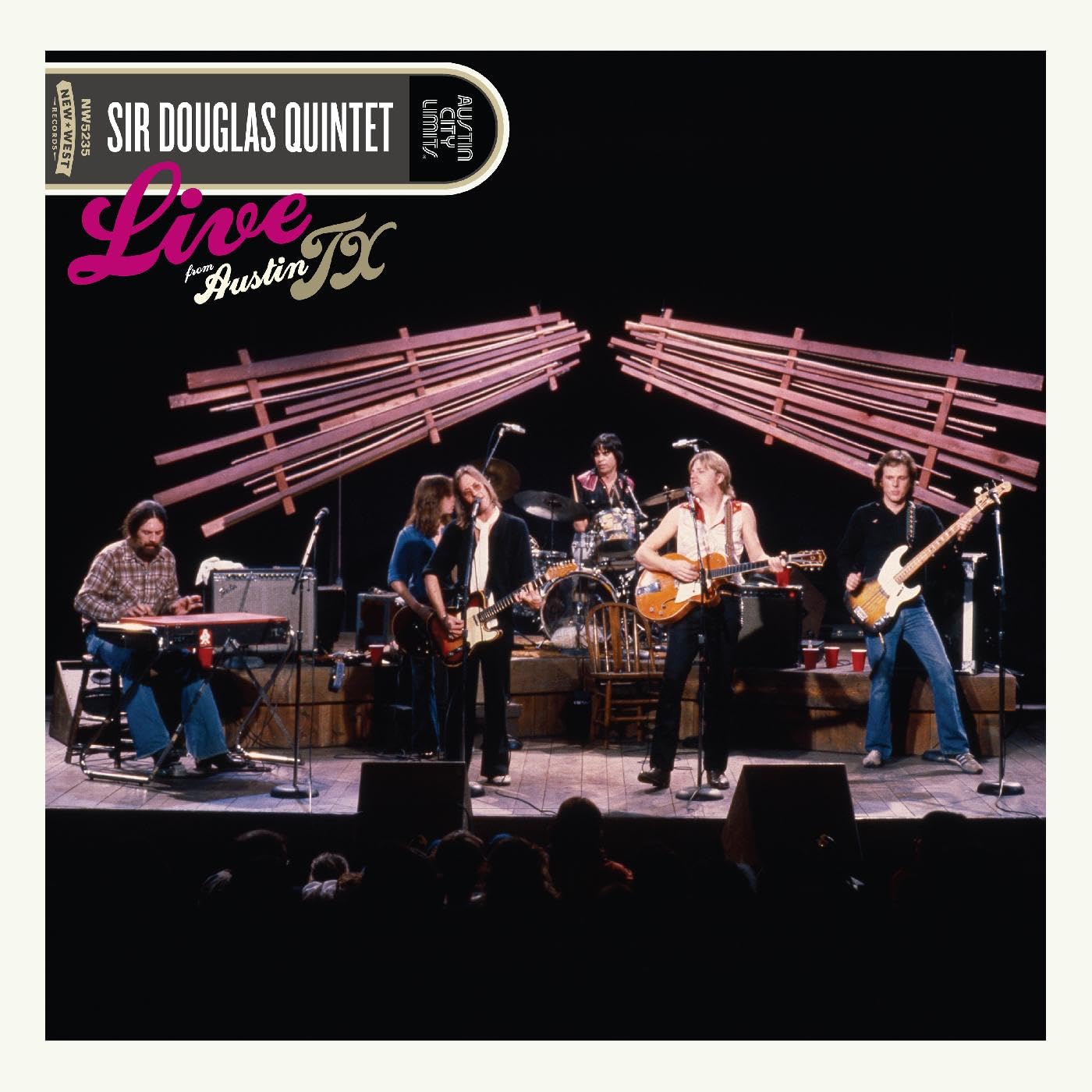 Live From Austin, TX [VINYL]