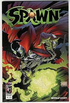 SPAWN The Animated Series Vol.1 ＆ Vol.2 Amazon.com: The Animated Collection: Spawn : Various