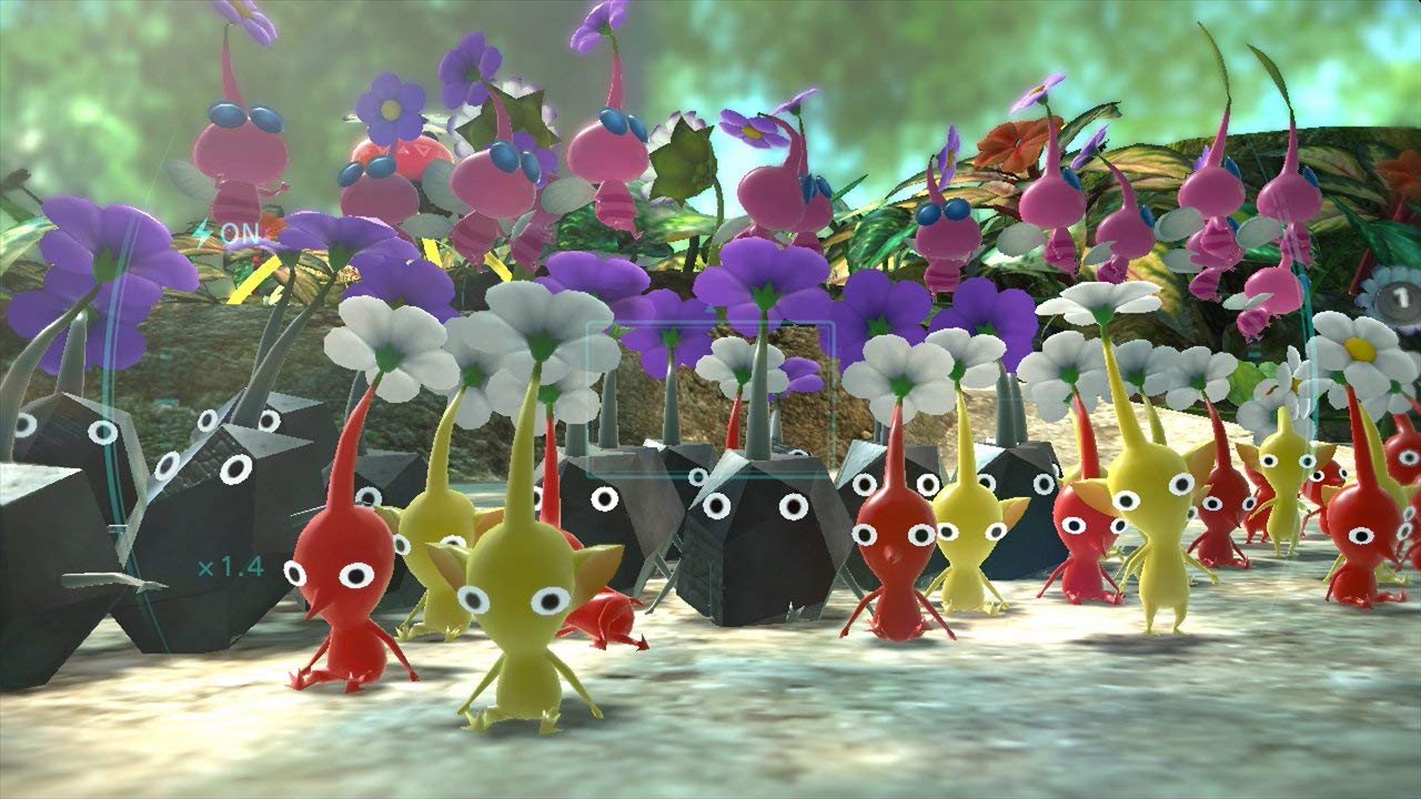 Pikmin 3 (Renewed) - Image 2