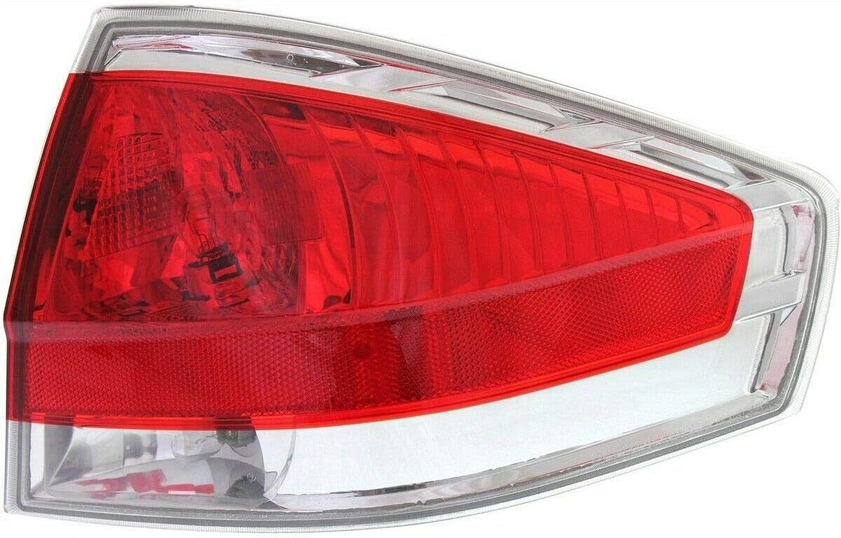 DEPO Tail Light Lamp Passenger Right Side RH Hand Fits FO2801215C 9S4Z13404D 14879456