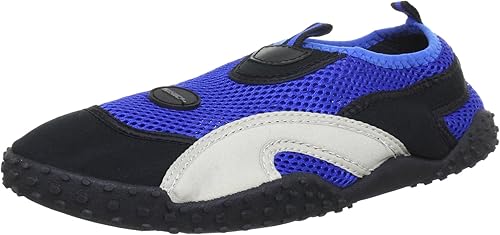 SEAC Haway Slip-on Aqua Beach Reef Zapatos