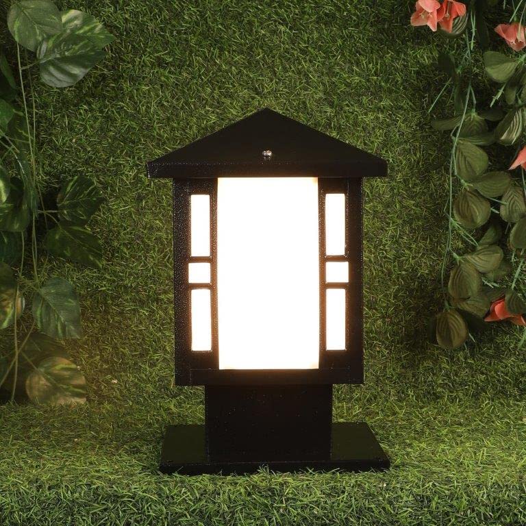 Image of ELIANTE Gate Lights | 3 Years Warranty | Free - LED LAMP (Roshni)