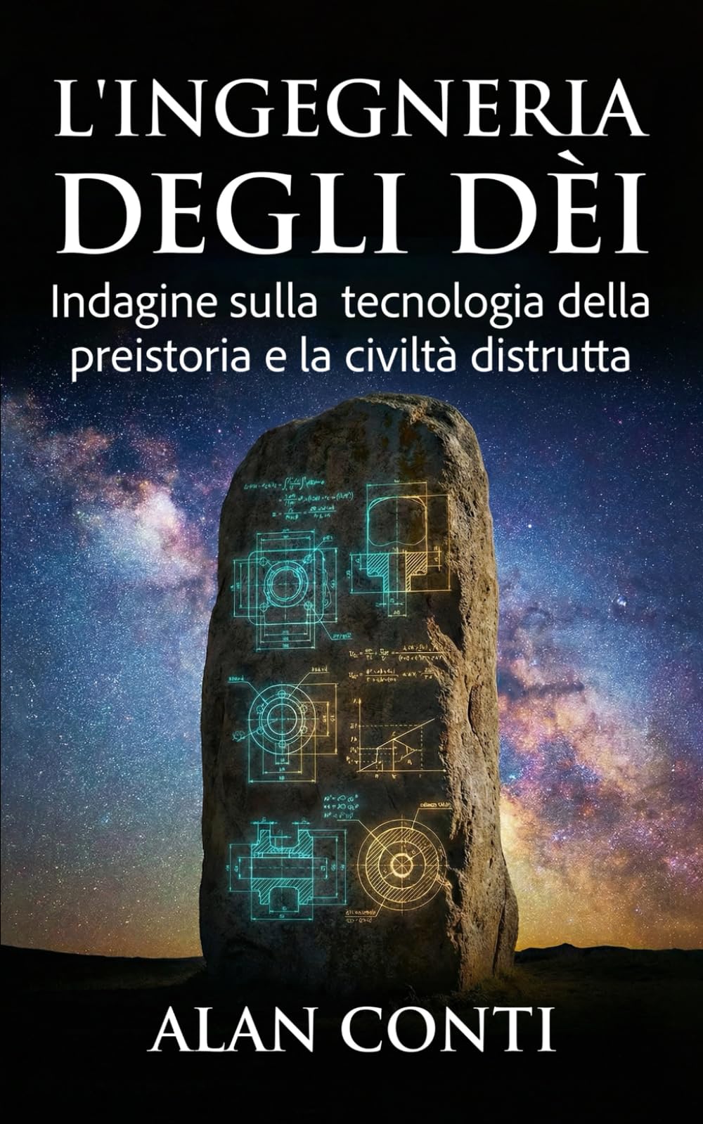 L'ingegneria degli dèi: Indagine sulla tecnologia della preistoria e la civiltà distrutta