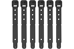 Tactical MOLLE Panel Mount Adapters