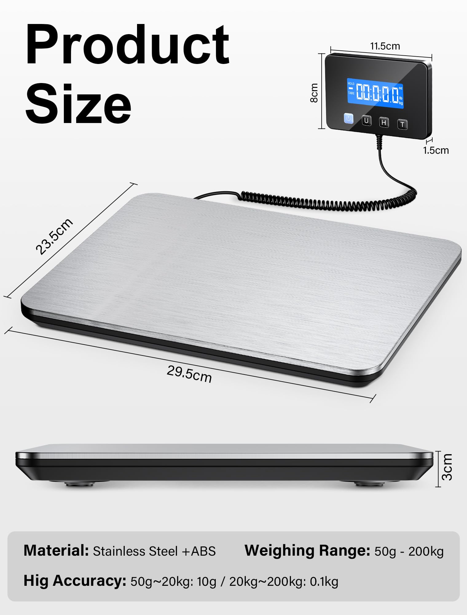 Stampante Etichette Bluetooth Phomemo M220 - Termica 20-75mm, Per Codici A Barre E Ufficio - Foto 3