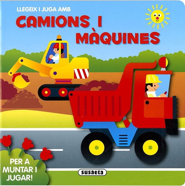 Portada de Camions i maquines