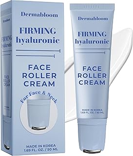 Crema de rodillo facial de ácido hialurónico ...