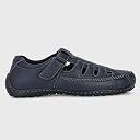 Centrino Mens Sandals Casual Fisherman Adjustable Sporty Summer Closed Comfortable Toe Sandals with Premium PU Padding 7331-3_Navy_6 gallery image