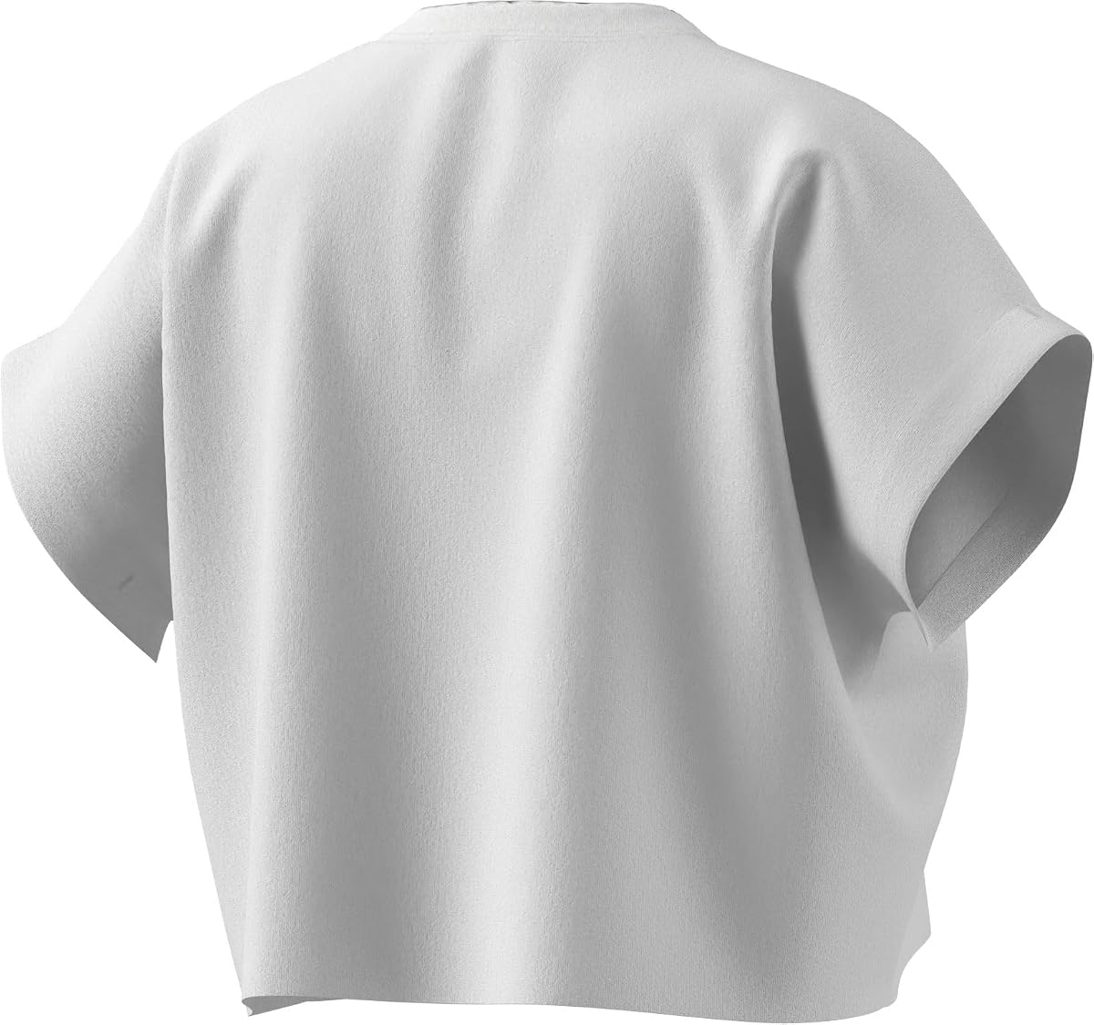 adidas dames SUMMER ROMANCE GRAPHIC T-SHIRT, white, XS