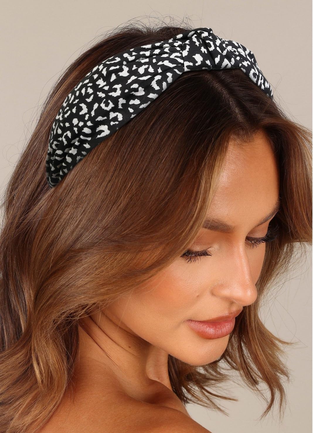 Amazon.com: Knotted Headbands for Women: Non-Slip Fashion  display picture 3