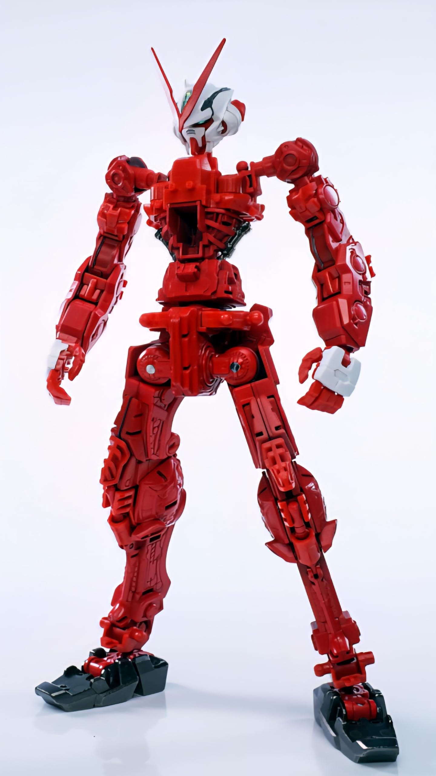 Cadre intérieur en métal pour MG Astray Red Frame (Kai/Red Dragon) (Kai)
