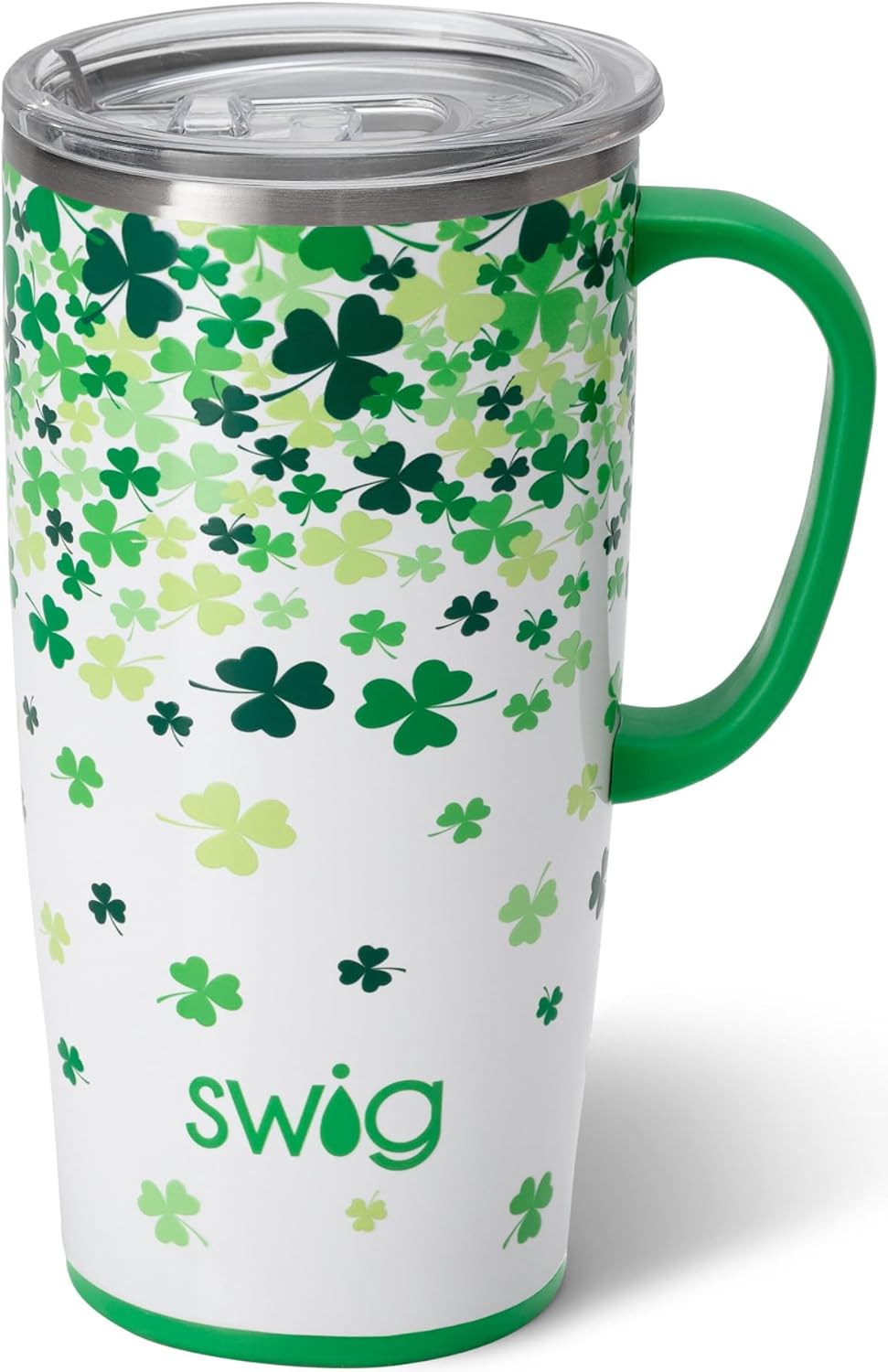 Swig Life 22oz Travel Mug Insulated Tumbler with Handle