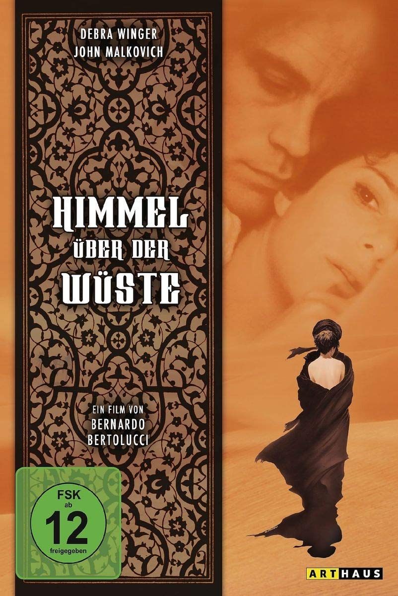 HIMMEL UEBER DER WUESTE - MOVI [DVD] [1990]