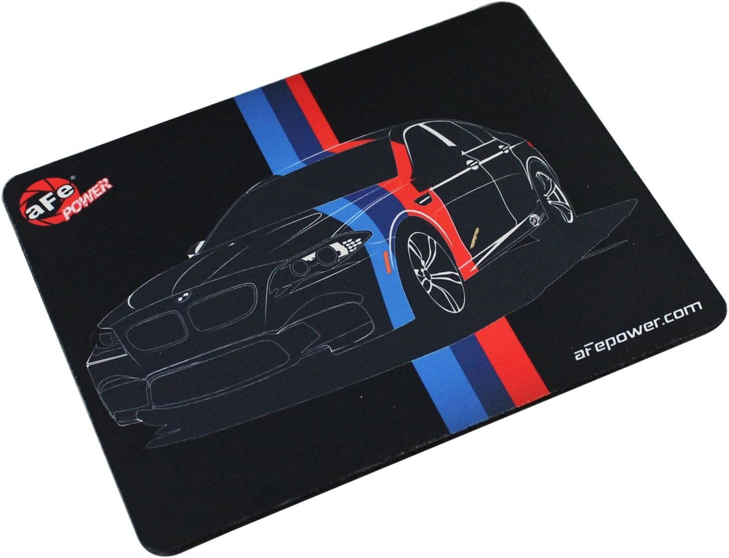 AFE Filters 40-10128 aFe Power Mouse Pad BMW M5 F10 7 in. x 9 in. aFe Power Mouse Pad