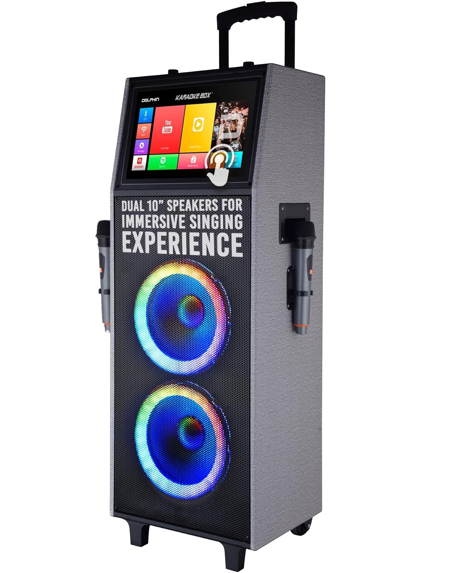 楽器 UGA NEON R20 NMU-R20 Karaoke machine neonR2 / NMU-R20 | カラオケのオンラインショップ
