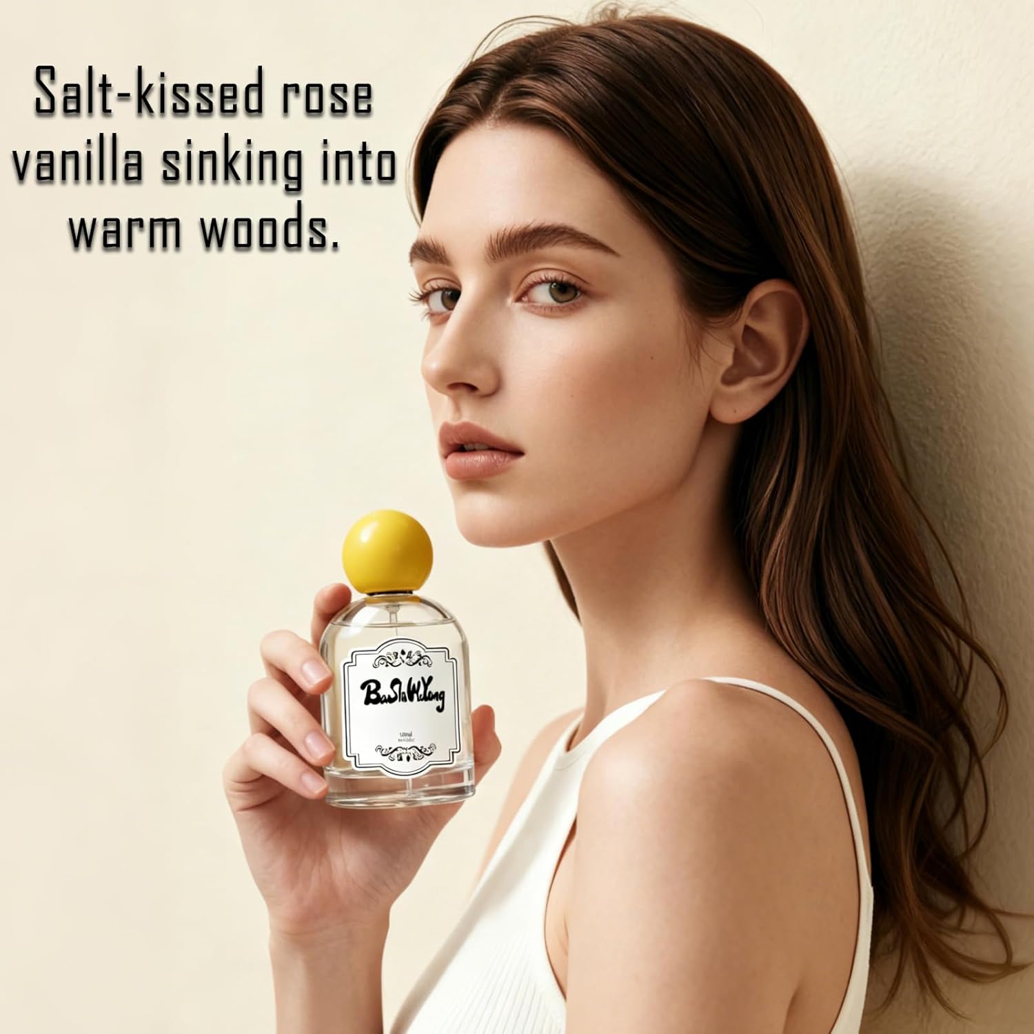 BSWY Pheromone Perfume for Women 3.4 oz - Radiant Solar Floral Scent - Warm Vanilla, Rose & Jasmine - Sun-Kissed Summer Fragrance 100ml - Image 4