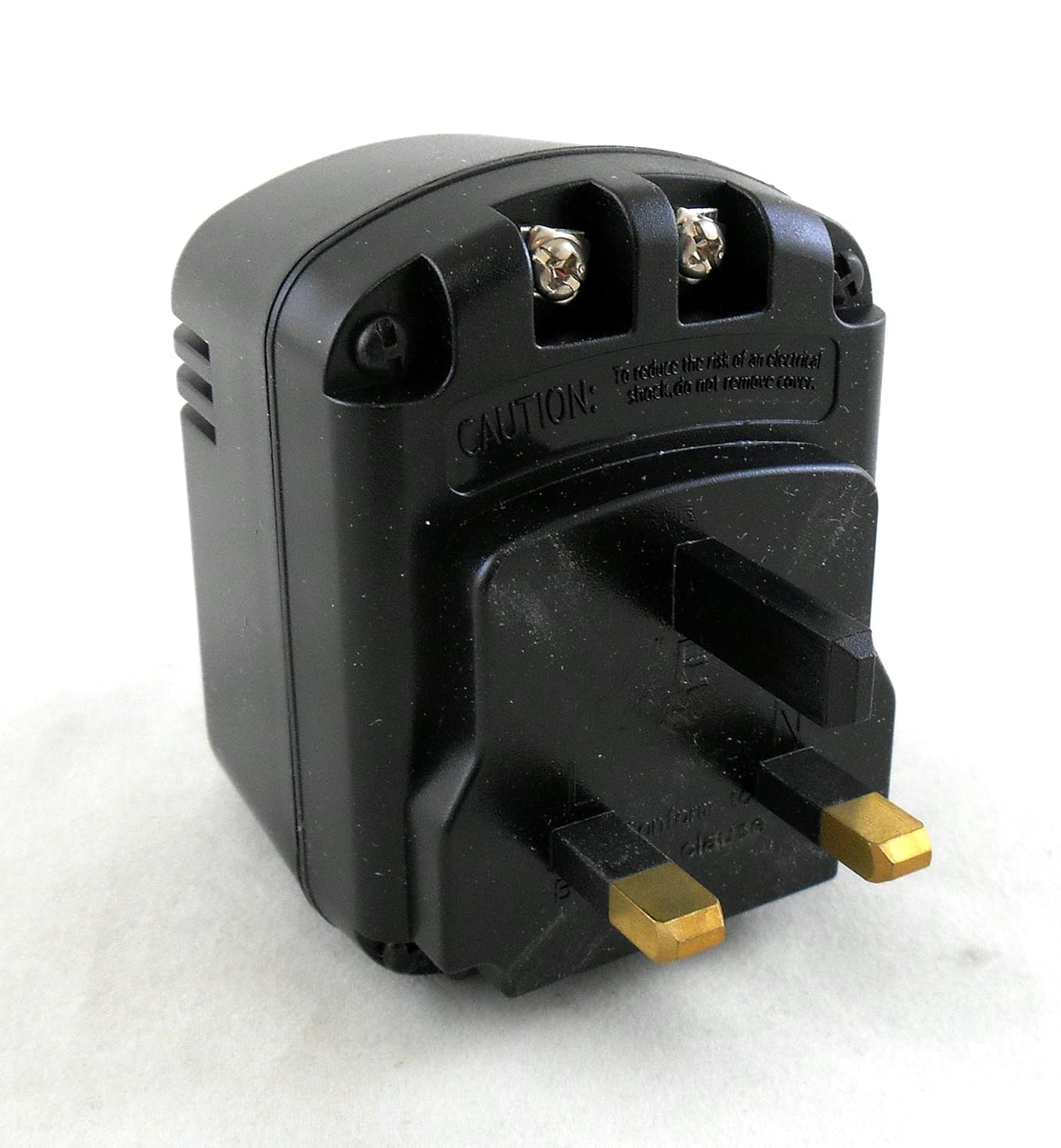 Dolls House 12V Transformer, Runs 1 to 32 Light Bulbs Electric Lighting,12 Volt, Yorkshire Miniatures