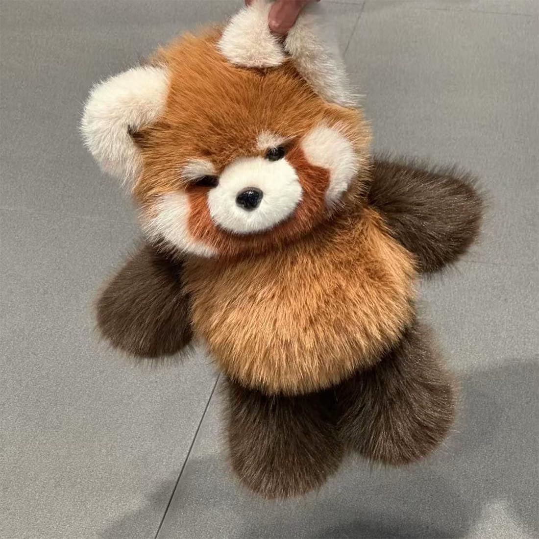 Laufender Bär Plüschtier Interaktiv Weich Mit Beweglichen Beinen Geschenk (1Pc)