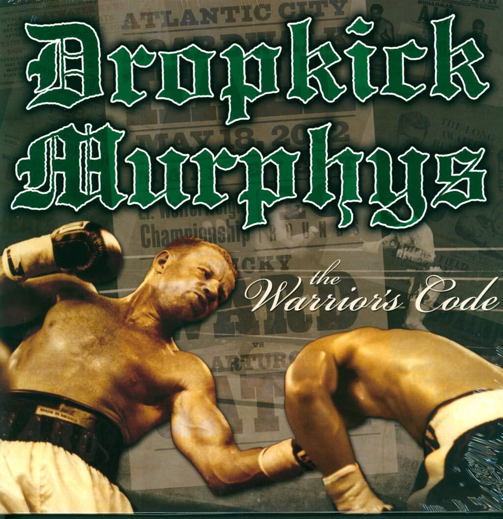 The Warrior's Code [VINYL]