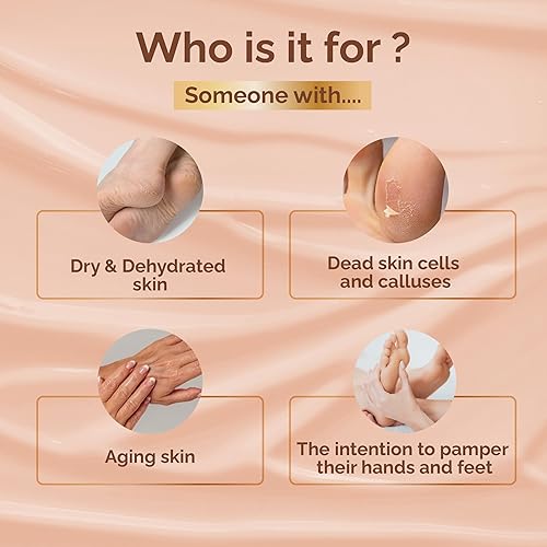 Miniatura 7 de Pedi-G&C New Vedic Valley - Kit de manicura y pedicura - Melón almizcle iluminador - 2.65 oz para iluminar e hidratar la piel