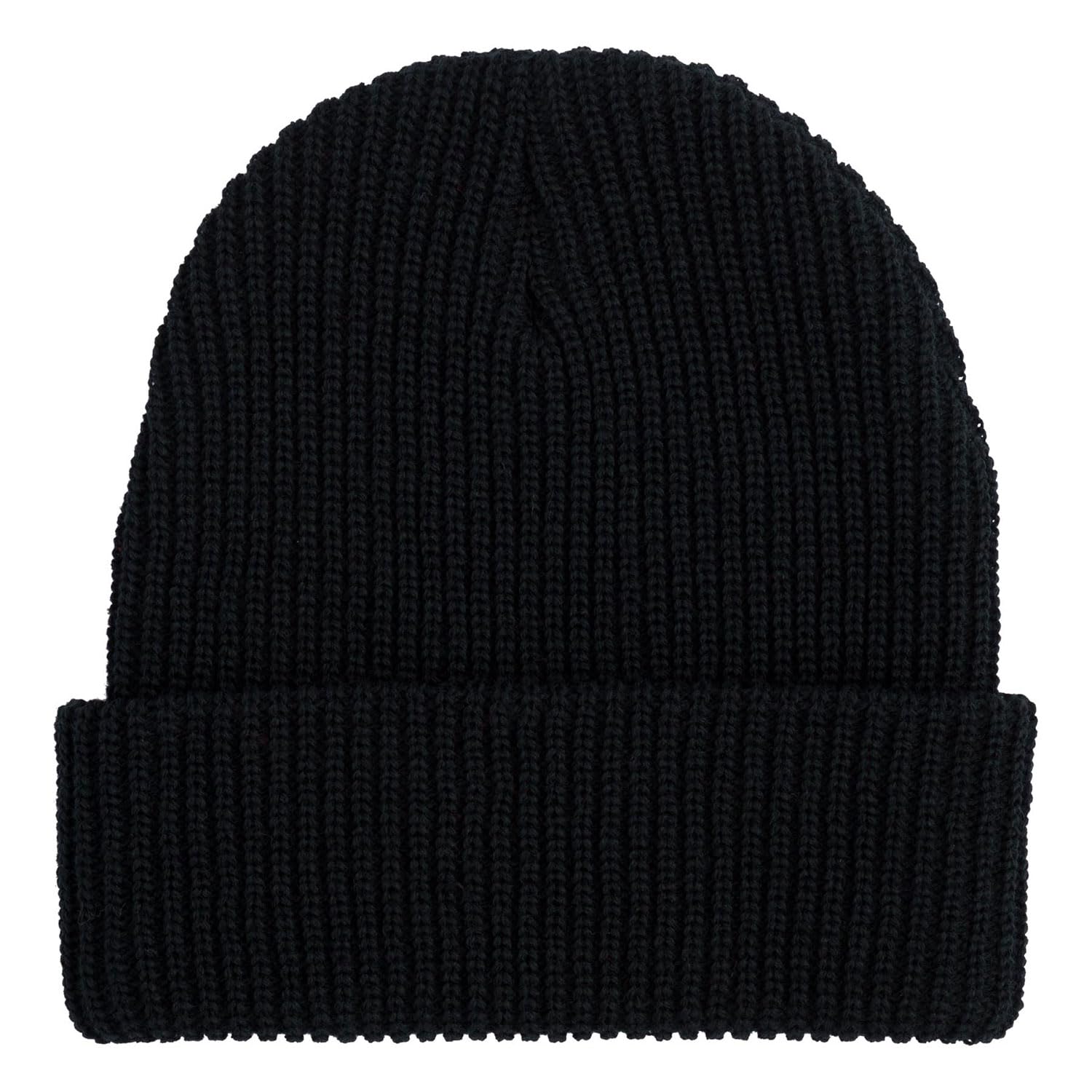 INDEPENDENT Truck Company Baseline Beanie Long Shoreman Hat Black OS Unisex
