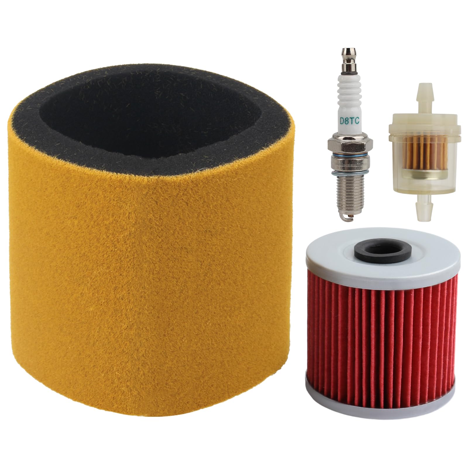 Engine Air Filter AF9183 | Fits 2017-2022 Honda CR-V 1.5L Turbo & 2016-2021 Honda Civic 1.5L Turbo | Replaces 17220-5AA-A00