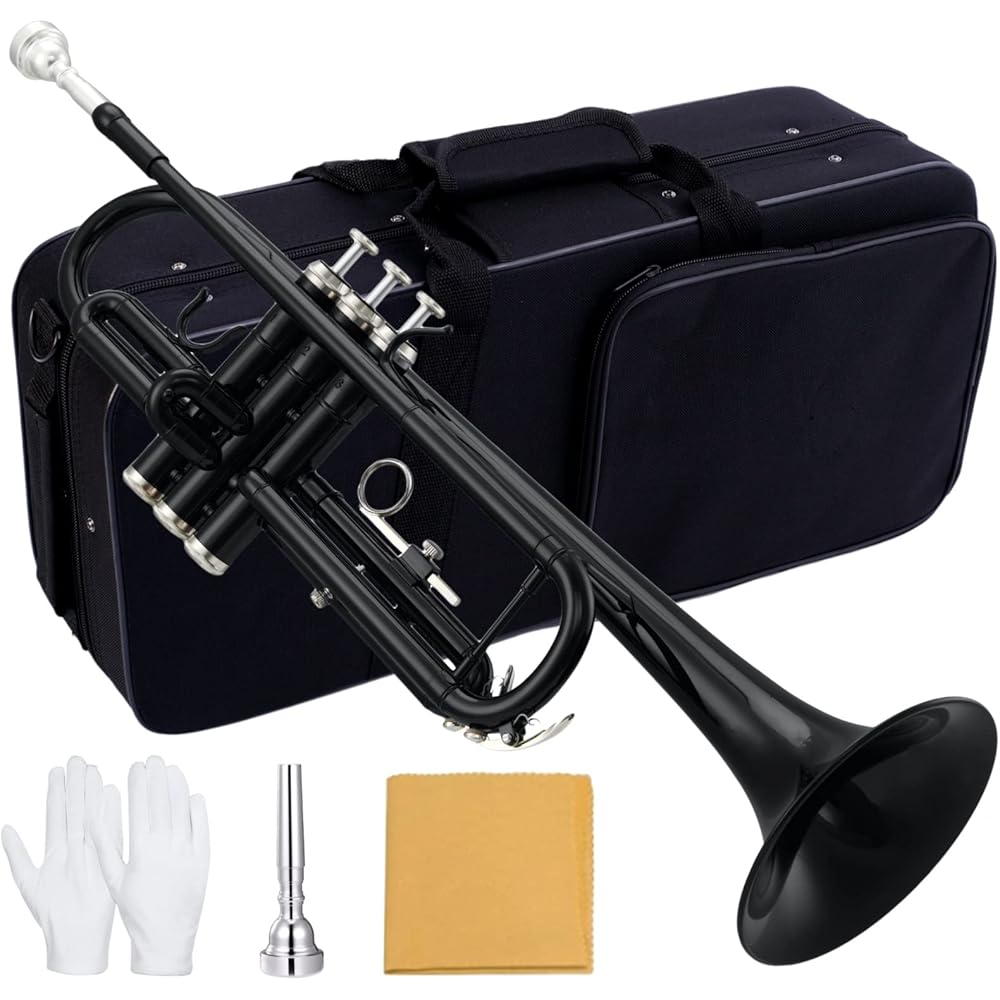 23/mo Finance Dleisis Bb Standard Trumpets for Beginner or Advanced