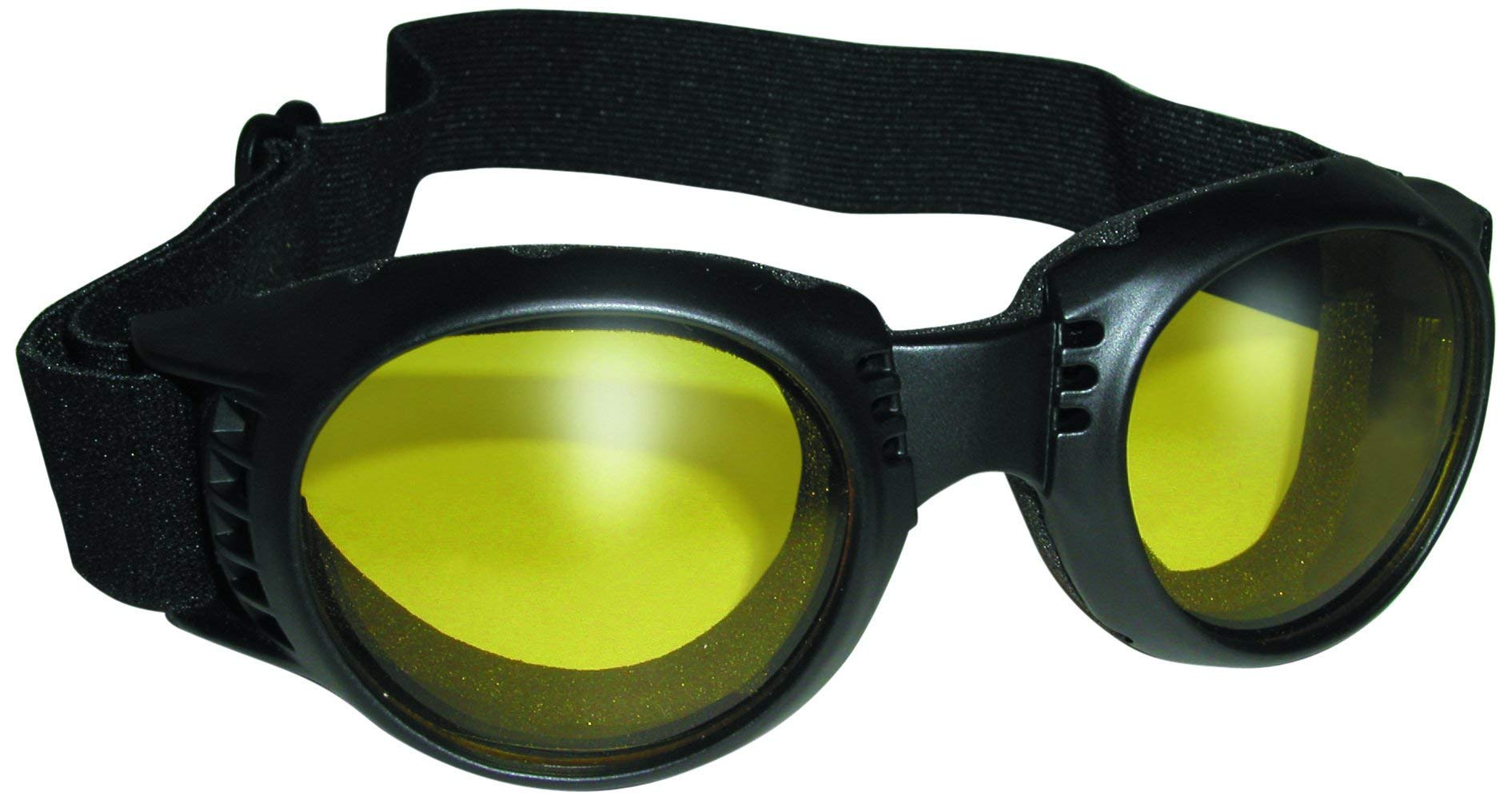 Global Vision Eyewear Paragon Series Goggles with Storage Pouch
