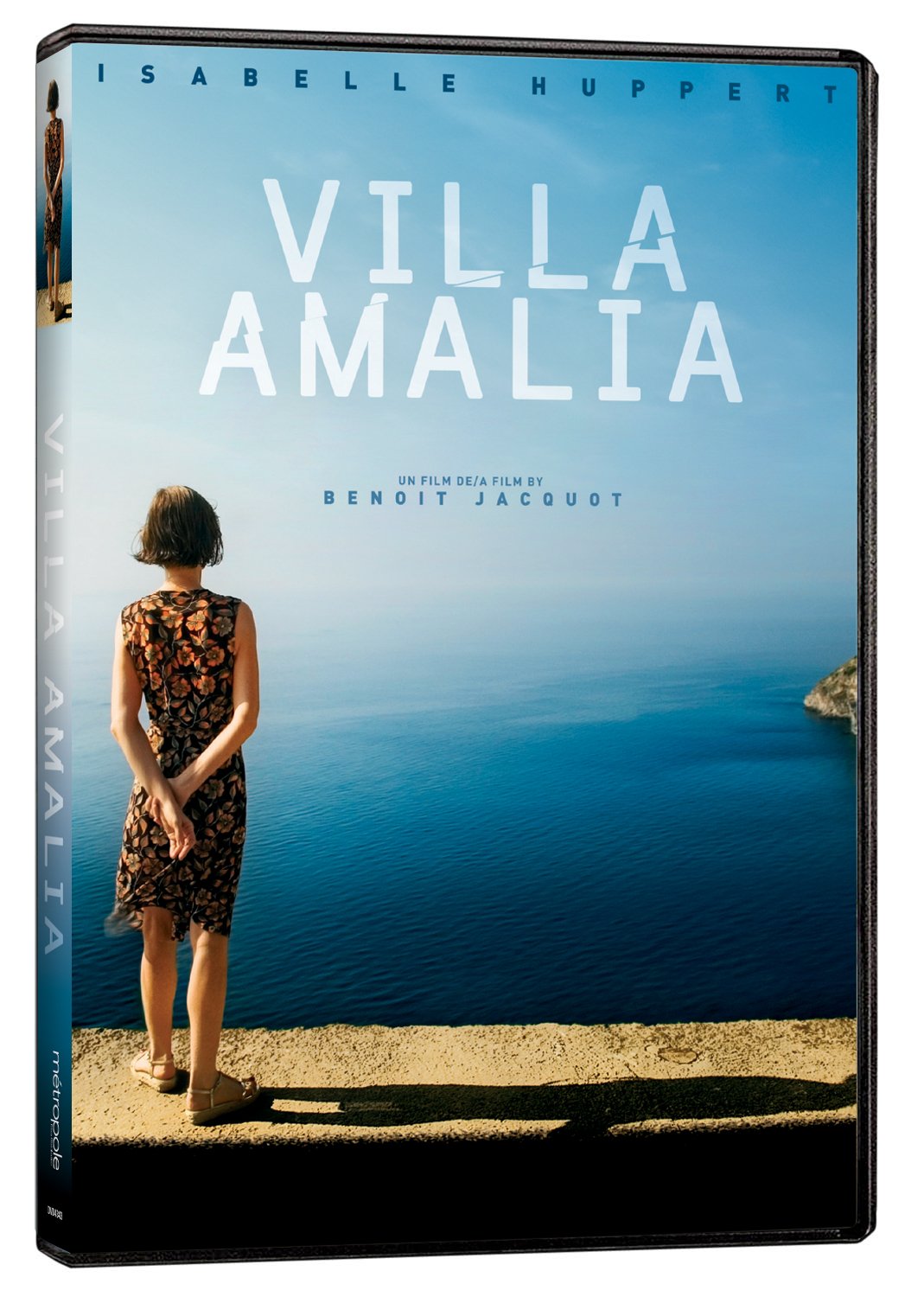 VILLA AMALIA [DVD]
