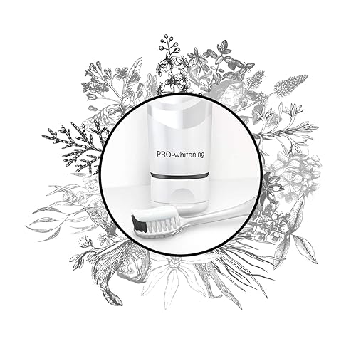 Miniatura 4 de Premium - Pasta de dientes para cuidado bucal Pro-Whitening Formula, 2.5 fl oz/2.5 onzas líquidas