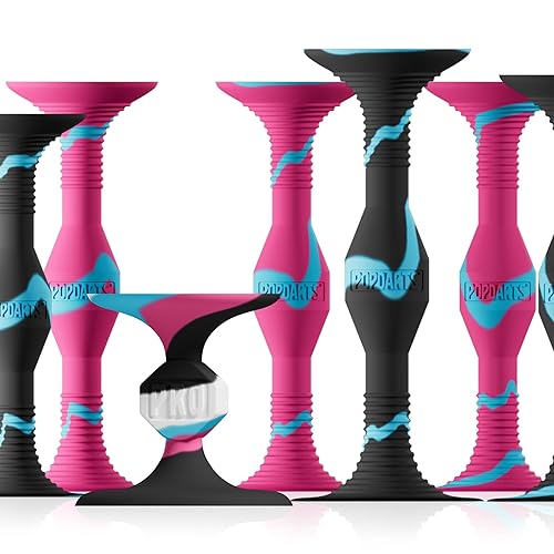 Popdarts PRO Pack Game Set (Rizzle) - Indoor, Outdoor Suction