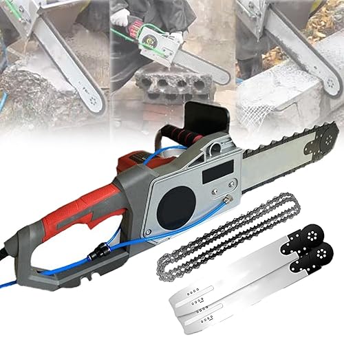 Industrial-Grade Concrete Cutter New Multi-Function High-Power Stone Wall & Concrete