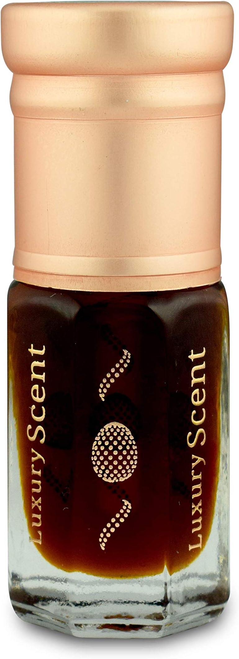 Cambodian Oud Seufi Perfume Oil 3ML Pure dehnal oud Attar Fragrance by Luxury Scent