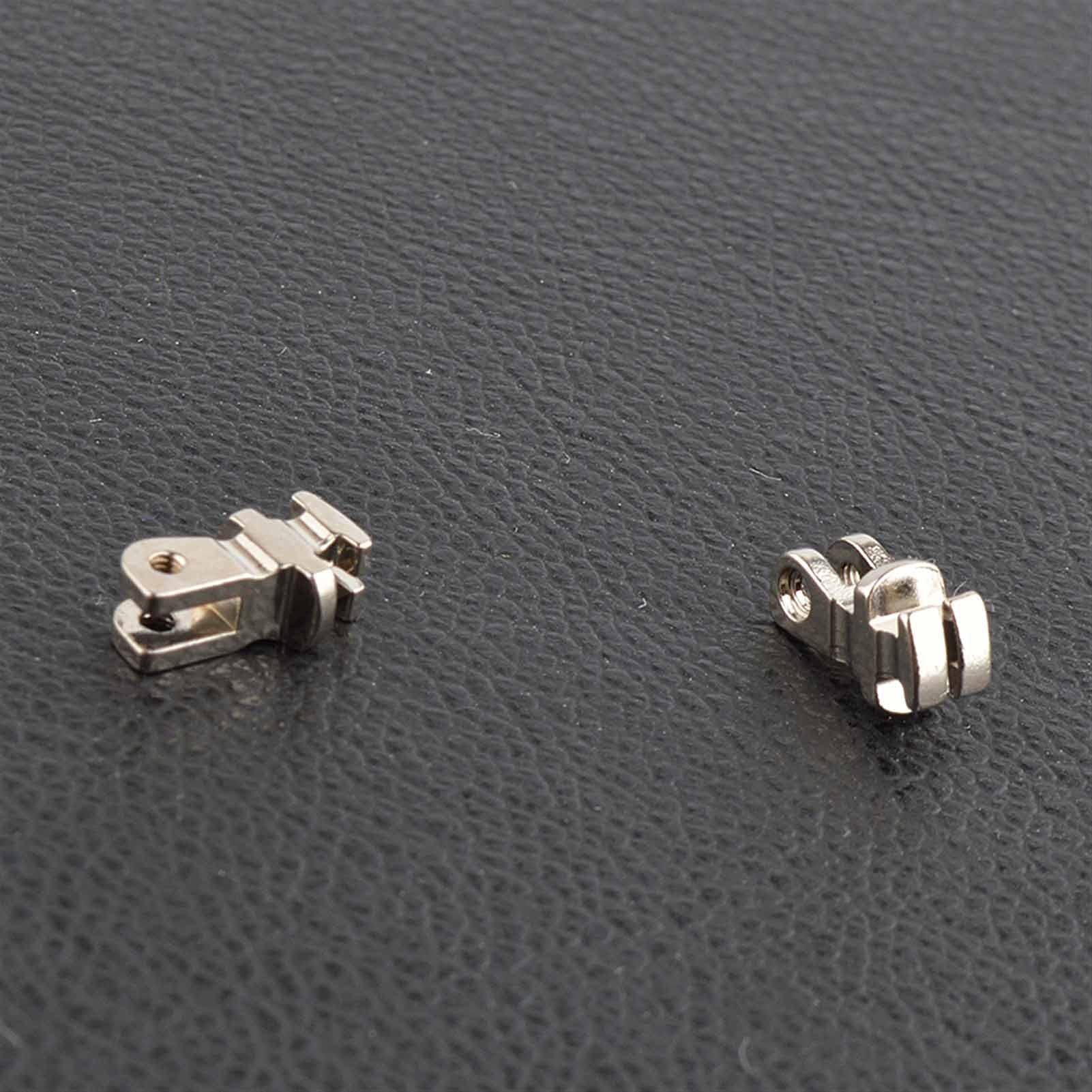Brillenzahnscharnier 250 Paar For Kunststoffrahmen