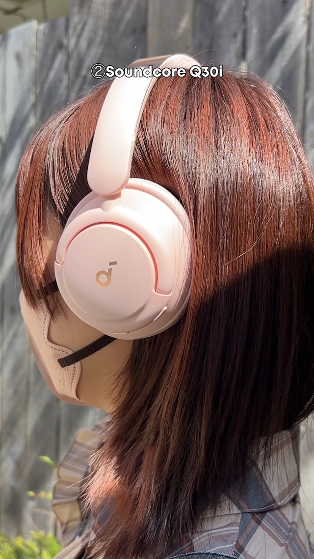 Amazon.co.jp: Anker Soundcore Q30i (Bluetooth5.3 ワイヤレス
