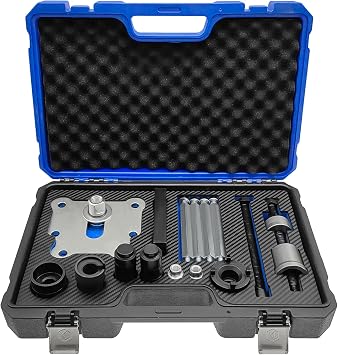 ZKTOOL Dual Clutch Shell Removal Tool for Porsche 718 PDK Cayenne - Efficient Solution for Wire Harness Replacement and Fault Code Clearing