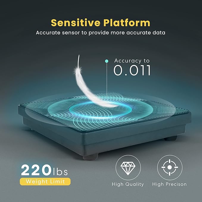 Máquina de Recuperación de Refrigerante Portátil VIVOHOME 3/4HP con Báscula Digital miniatura 6