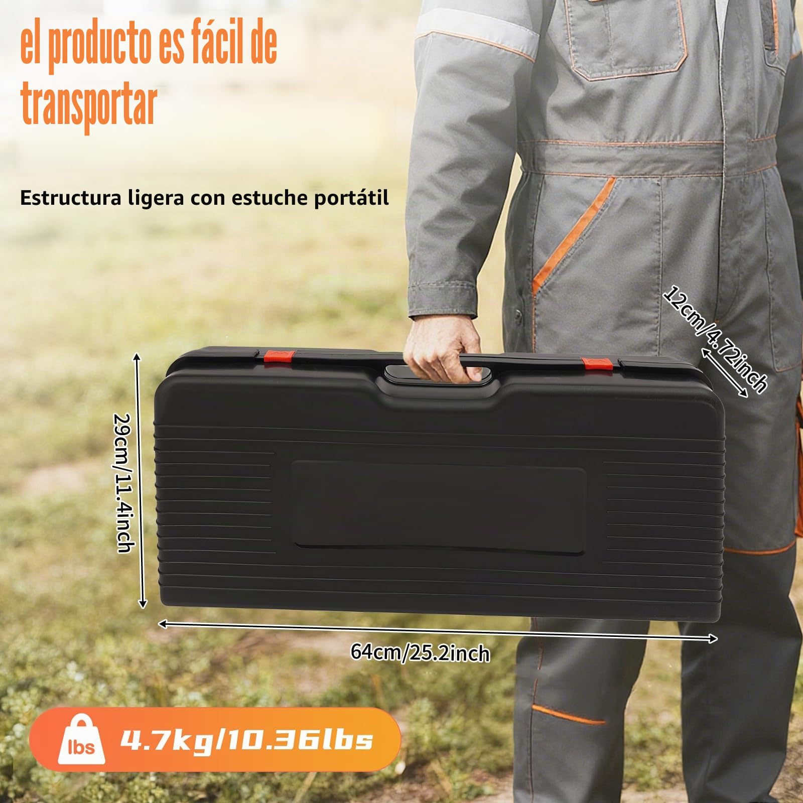 Hornillo de camping portátil de 2 quemadores de butano para exteriores, con placa para barbacoa, para picnic