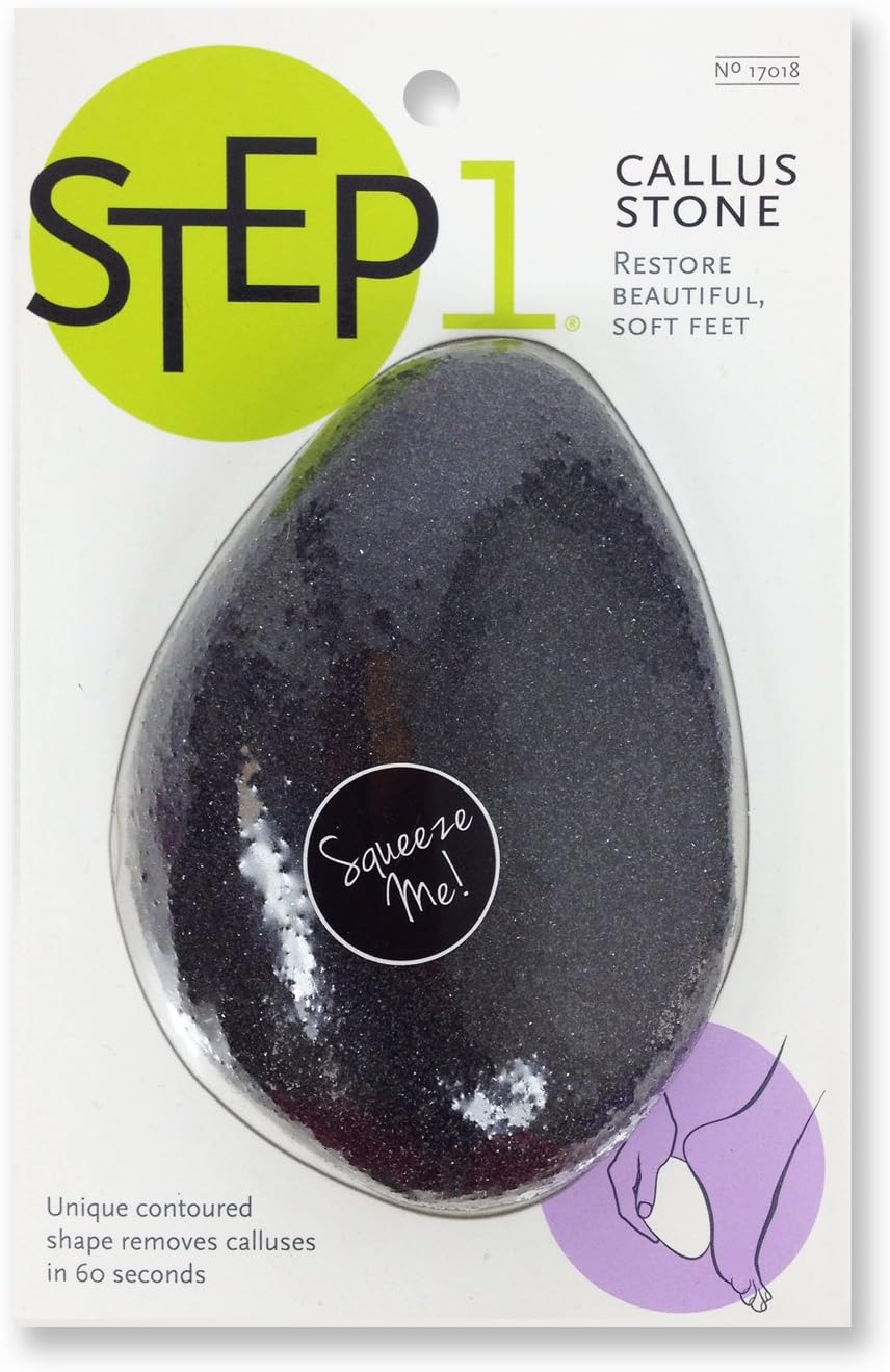 STEP 1 Callus Stone Foot File