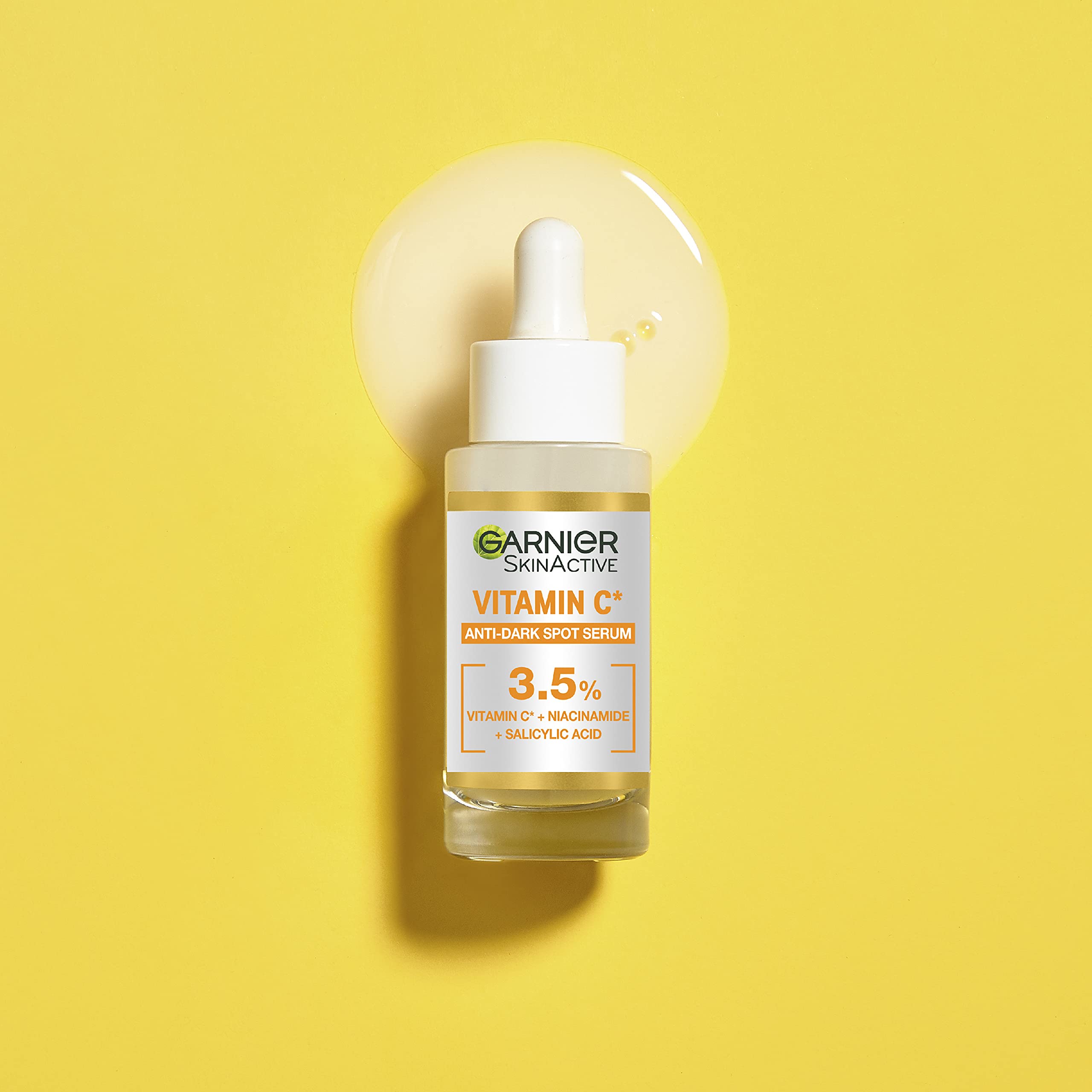 Garnier Vitamin C Serum na Przebarwienia, 30 ml