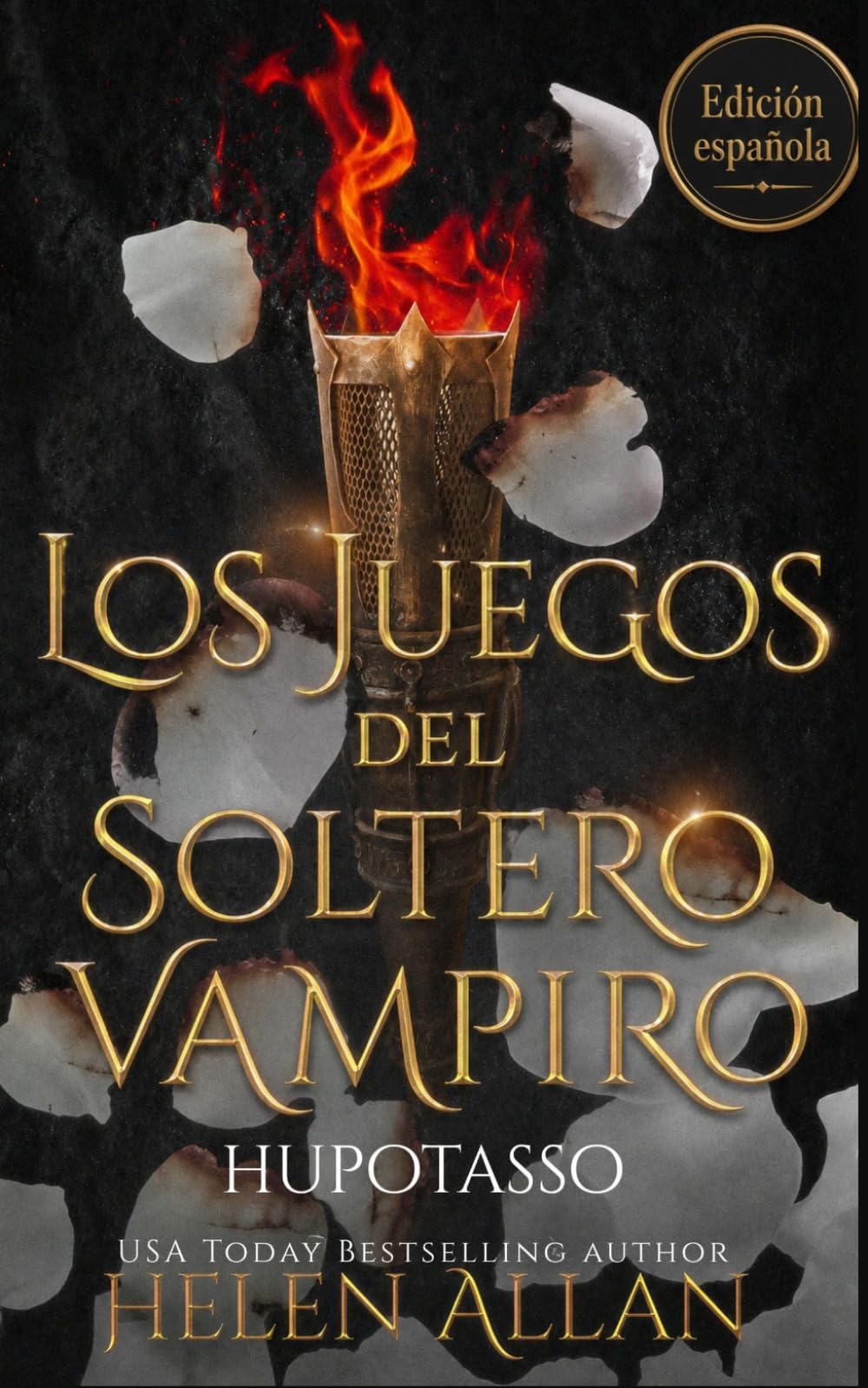 Los Juegos Del Soltero Vampiro: Hupotasso