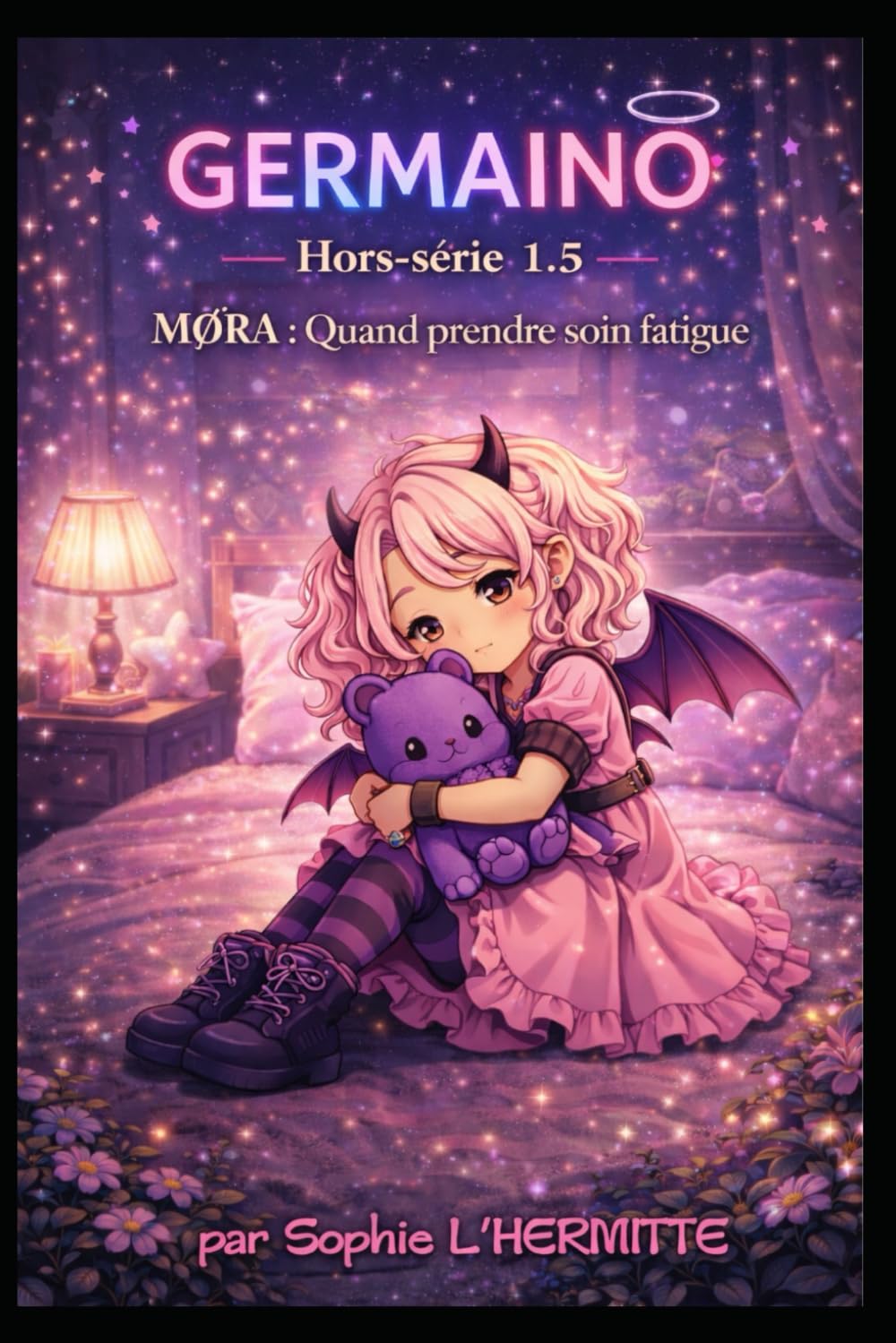 GERMAINO: Hors-série 1.5 MORA: Quand prendre soin fatigue