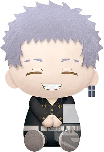 Banpresto - Tokyo Revengers - Takashi Mitsuya Big Plush (B: Takashi Mitsuya)