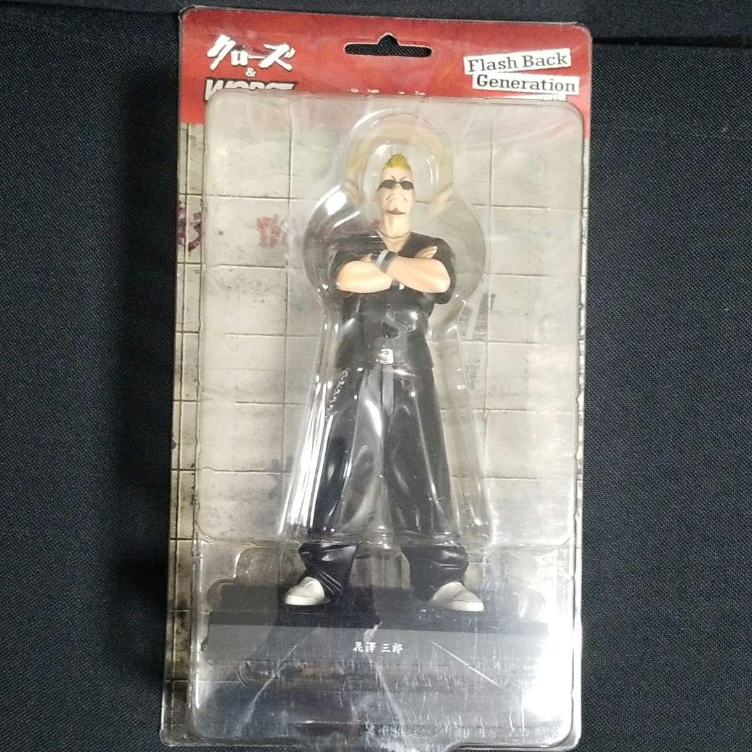 FBG 鈴蘭最強伝説編 花木九里虎 鈴蘭購買部版 クローズ ワースト CROWS